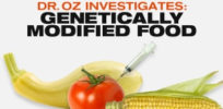 dr oz and gmo foods