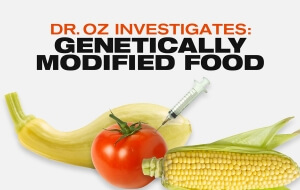 dr oz and gmo foods