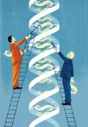 money genes