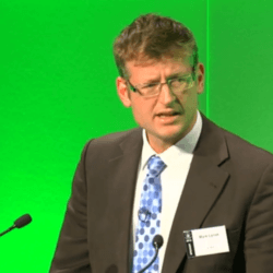 Mark Lynas at Oxford Farming Conference