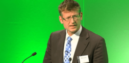 Mark Lynas at Oxford Farming Conference