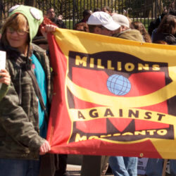 millions against monsanto