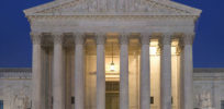 px Supreme Court Front Dusk
