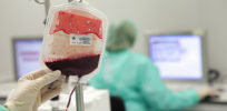 blood sample