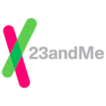 andMe Logo blog