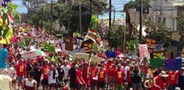 Kauai anti GMO march