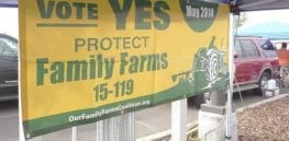 Voters ban GMO crops in southern Oregon