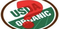USDA Organic x