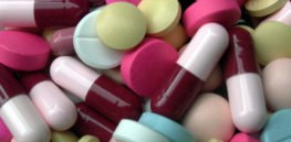 antibiotics pills