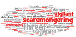 scaremongering Wordle
