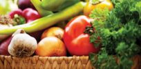 Basket Organic Produce