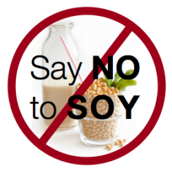SayNoToSoy