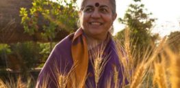 prof Vandana Shiva
