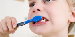 How brushing your teeth affects the microbiome of the placenta and infant