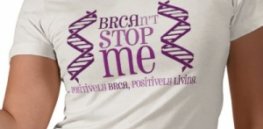 Positively BRCA T Shirt x