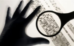dna forensic b