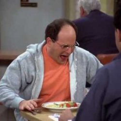 georgecostanzaswallowedfly