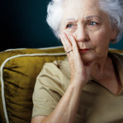 woman old