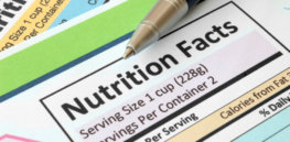 The power of symbolic wording on a food label strict xxl