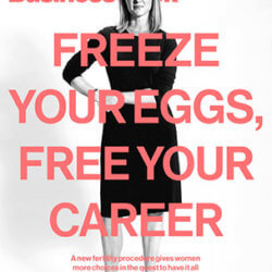 freeze your eggs bloomberg cover