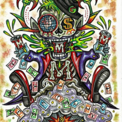 monstersanto x