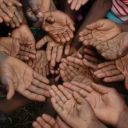 hands