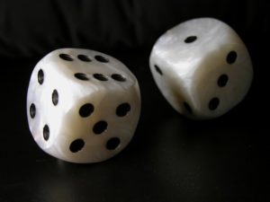 Pair of dice