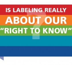 GMO labeling x