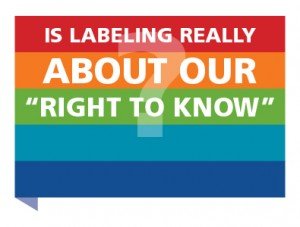 GMO labeling x