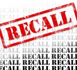 RECALL LOGO copy x