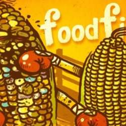 food fight