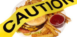hamburger caution gmo warning x