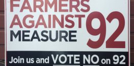 Farmer Signs