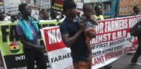 ghana anti gmo protest