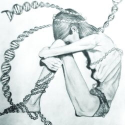 dna anorexia