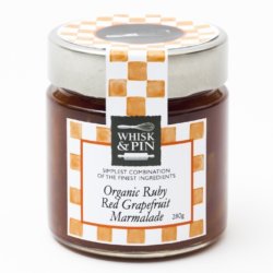 grapefruit marmalade