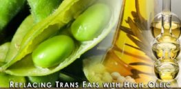 GMO Soybean Oil Replace Trans Fat blog x