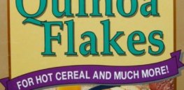 Quinoa Flakes x