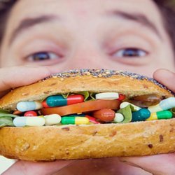 Vitamin sandwich