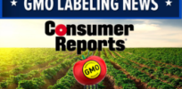 gmo lableing consumer reports