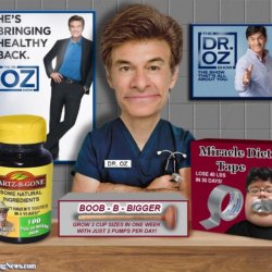doctor oz