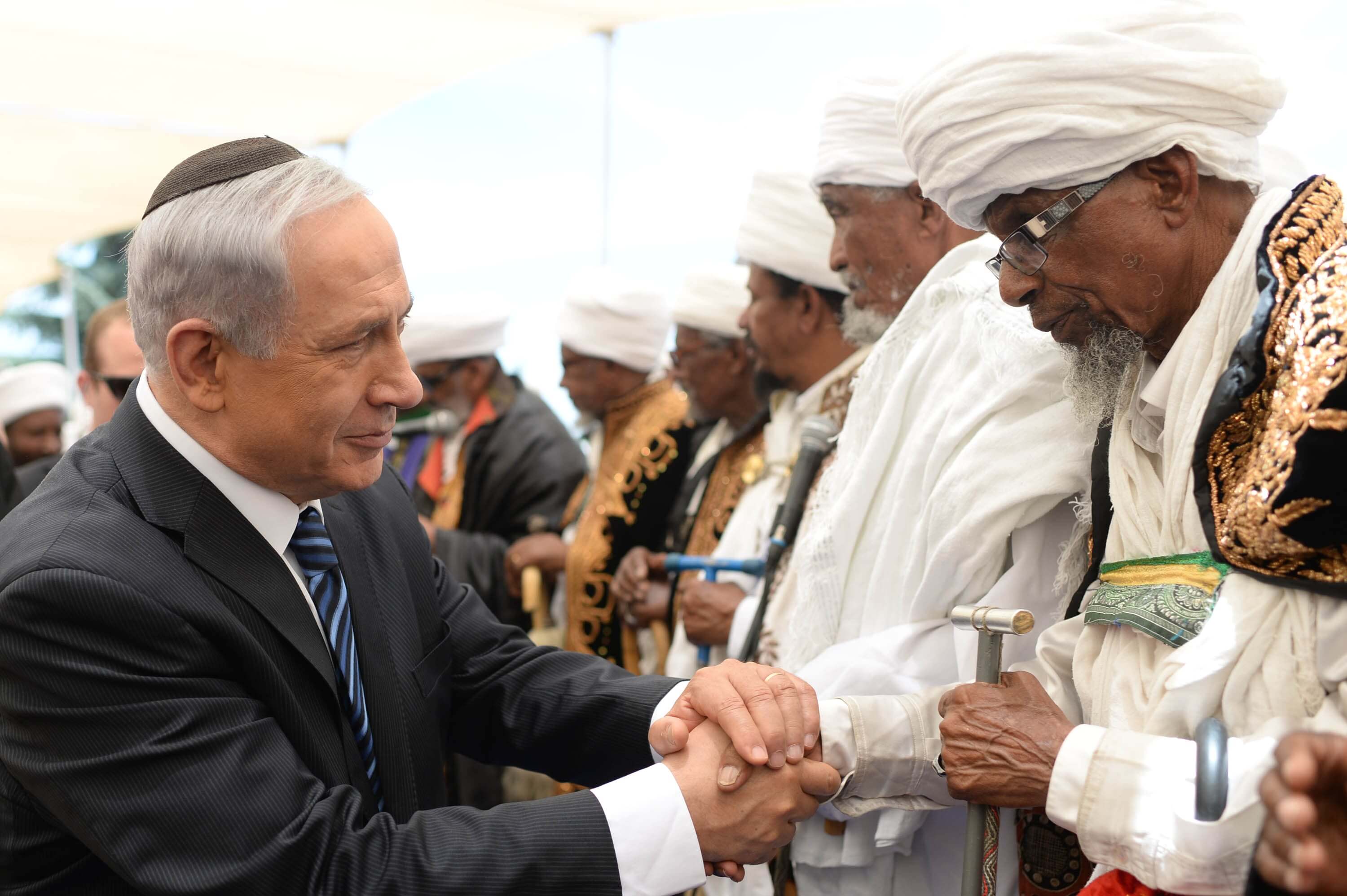 Falasha Ethiopian Jews Or