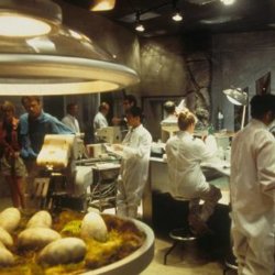 Jurassic Park film still