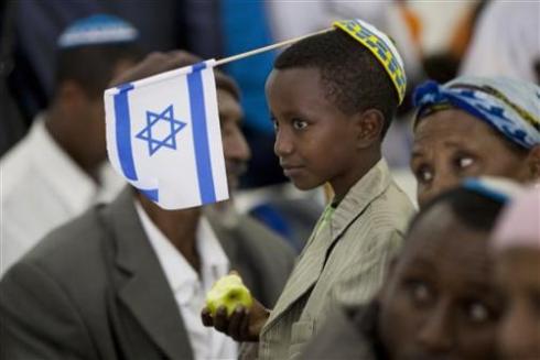 ethiopian jews falasha