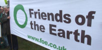 Stansted Public Inquiry Opening Day Friends of the Earth Supporters x thumb x e