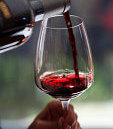 Resveratrol in red wine might protect against cancer, but don't reach for drink just yet