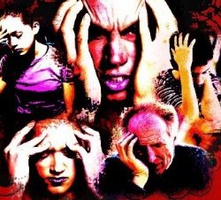 Mental Illness signs symptoms x