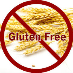 gluten free