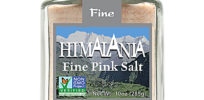 himalania fine pink salt