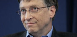 Bill Gates World Economic Forum e
